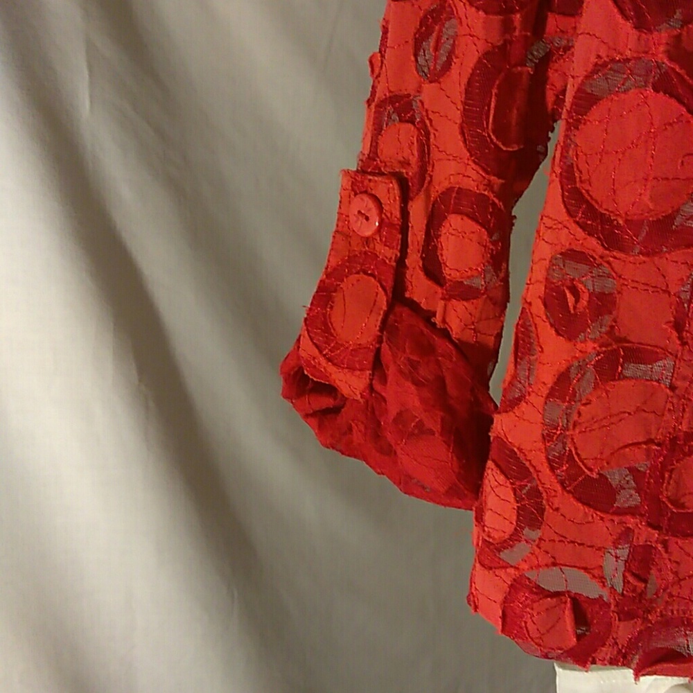 Ruby Rd Top - image 2